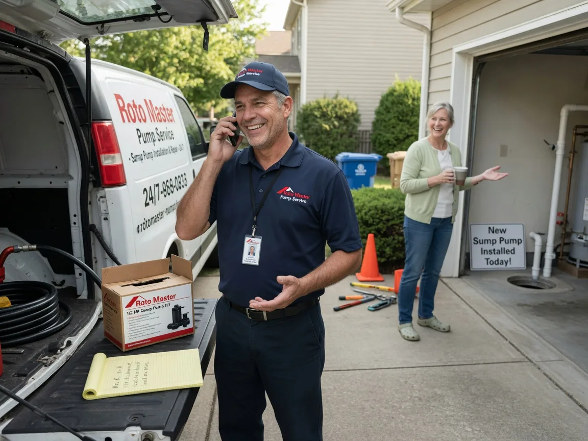 Sump Pump Installation New Castle, NH FAQs
